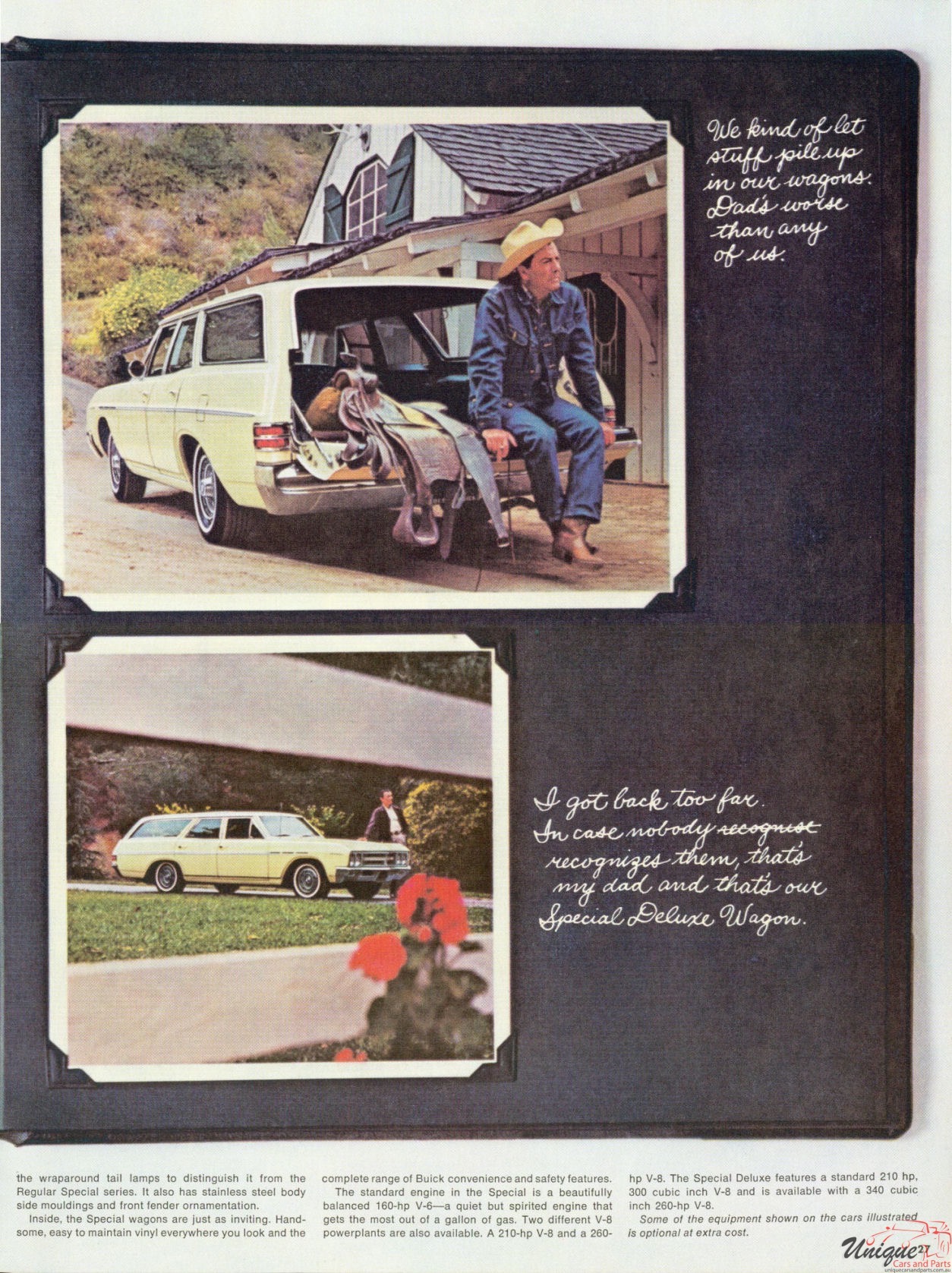 1967 Buick Brochure Page 51